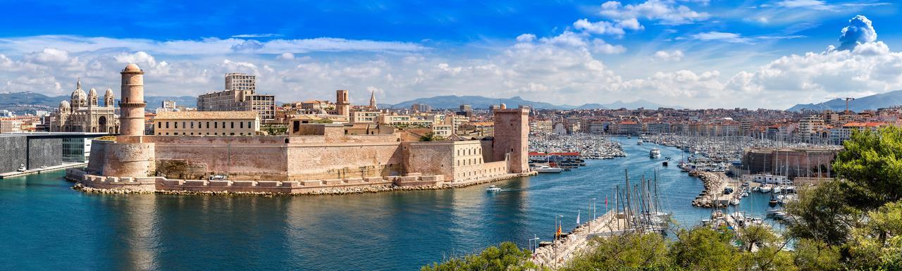 Villages Clubs Du Soleil - Marseille Eksteriør bilde